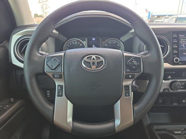 2022 Toyota Tacoma 2WD 2WD SR5 Access Cab 6' Bed V6 AT (Natl)