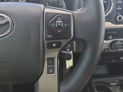 2022 Toyota Tacoma 2WD 2WD SR5 Access Cab 6' Bed V6 AT (Natl)