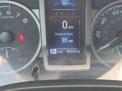 2022 Toyota Tacoma 2WD 2WD SR5 Access Cab 6' Bed V6 AT (Natl)
