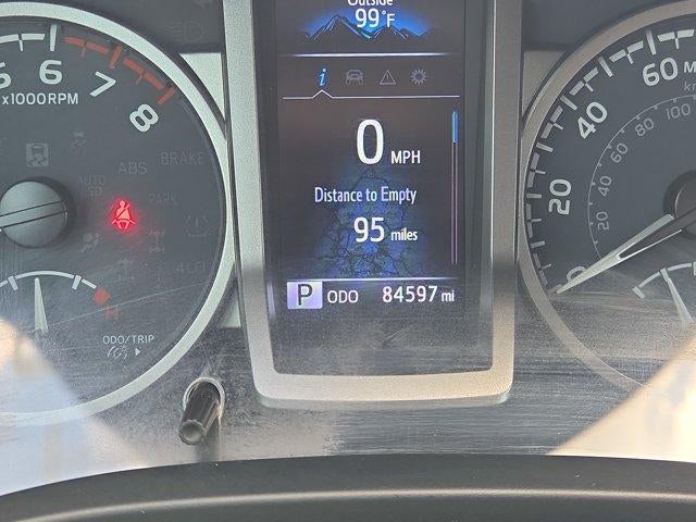 2022 Toyota Tacoma 2WD 2WD SR5 Access Cab 6' Bed V6 AT (Natl)