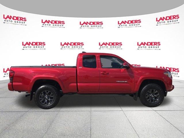 2022 Toyota Tacoma 2WD 2WD SR5 Access Cab 6' Bed V6 AT (Natl)
