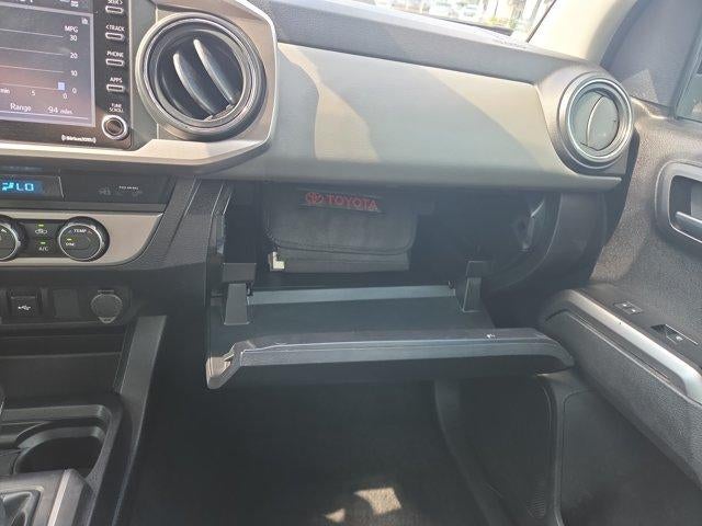 2022 Toyota Tacoma 2WD 2WD SR5 Access Cab 6' Bed V6 AT (Natl)