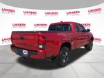 2022 Toyota Tacoma 2WD 2WD SR5 Access Cab 6' Bed V6 AT (Natl)