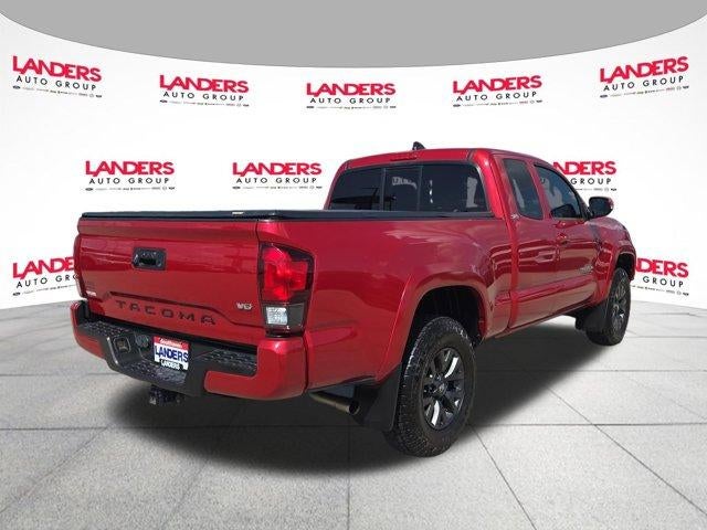 2022 Toyota Tacoma 2WD 2WD SR5 Access Cab 6' Bed V6 AT (Natl)