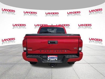 2022 Toyota Tacoma 2WD 2WD SR5 Access Cab 6' Bed V6 AT (Natl)
