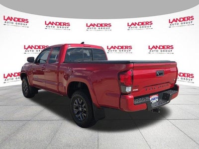 2022 Toyota Tacoma 2WD 2WD SR5 Access Cab 6' Bed V6 AT (Natl)