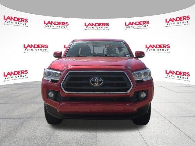 2022 Toyota Tacoma 2WD 2WD SR5 Access Cab 6' Bed V6 AT (Natl)
