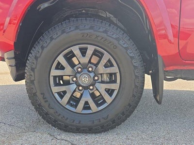 2022 Toyota Tacoma 2WD 2WD SR5 Access Cab 6' Bed V6 AT (Natl)