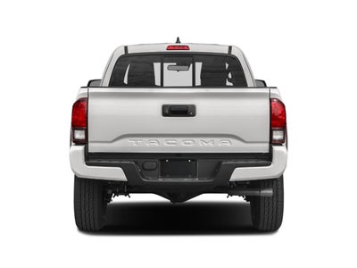 2022 Toyota Tacoma 2WD 2WD SR Access Cab 6' Bed V6 AT (GS)