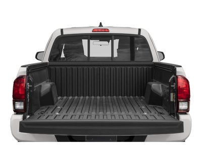 2022 Toyota Tacoma 2WD 2WD SR Access Cab 6' Bed V6 AT (GS)