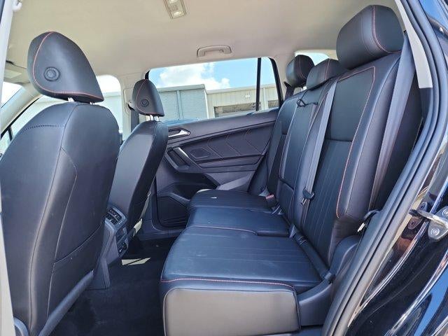 2024 Volkswagen Tiguan 2.0T Wolfsburg Edition 4MOTION