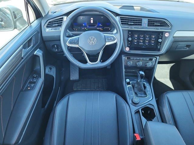 2024 Volkswagen Tiguan 2.0T Wolfsburg Edition 4MOTION