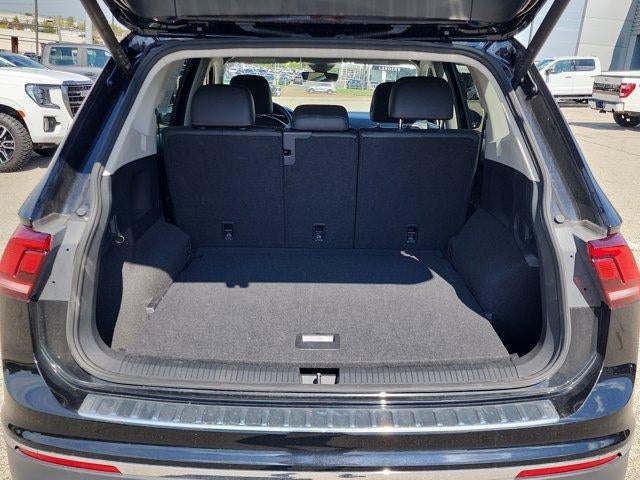 2024 Volkswagen Tiguan 2.0T Wolfsburg Edition 4MOTION