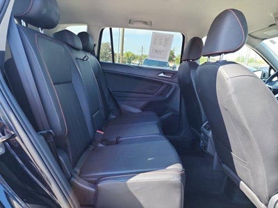 2024 Volkswagen Tiguan 2.0T Wolfsburg Edition 4MOTION