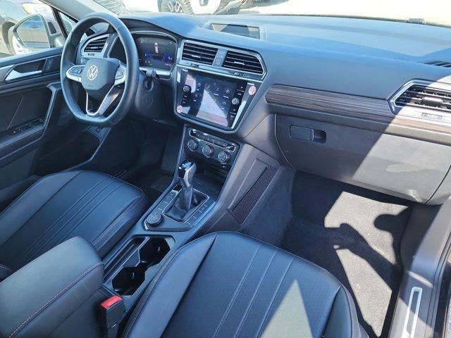 2024 Volkswagen Tiguan 2.0T Wolfsburg Edition 4MOTION