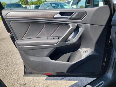 2024 Volkswagen Tiguan 2.0T Wolfsburg Edition 4MOTION