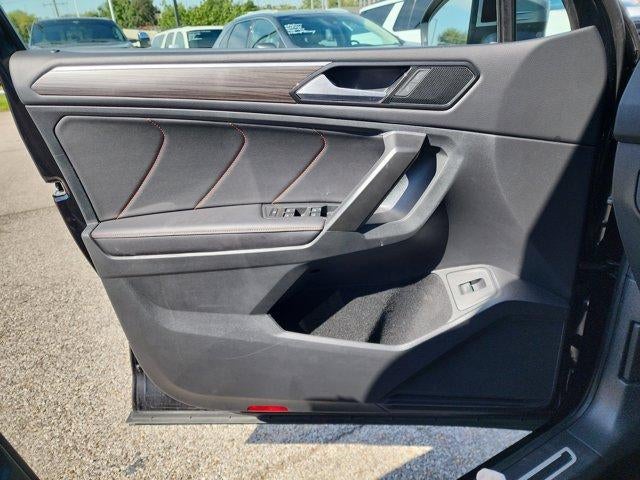 2024 Volkswagen Tiguan 2.0T Wolfsburg Edition 4MOTION