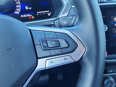 2024 Volkswagen Tiguan 2.0T Wolfsburg Edition 4MOTION