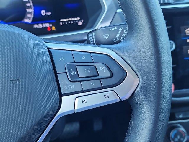 2024 Volkswagen Tiguan 2.0T Wolfsburg Edition 4MOTION