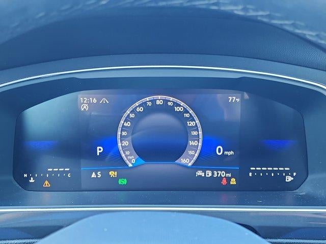 2024 Volkswagen Tiguan 2.0T Wolfsburg Edition 4MOTION