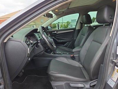 2019 Volkswagen Jetta SE Auto w/ULEV