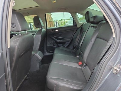 2019 Volkswagen Jetta SE Auto w/ULEV