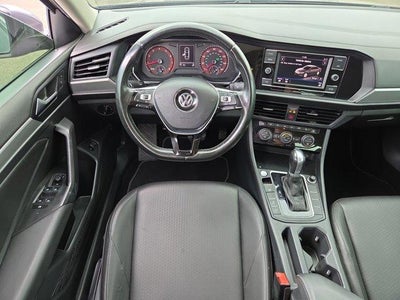 2019 Volkswagen Jetta SE Auto w/ULEV