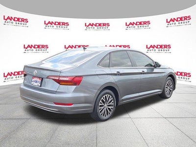 2019 Volkswagen Jetta SE Auto w/ULEV