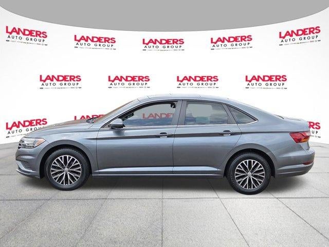 2019 Volkswagen Jetta SE Auto w/ULEV