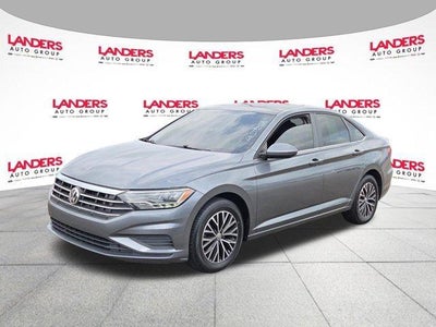 2019 Volkswagen Jetta SE Auto w/ULEV