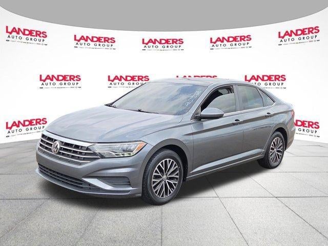 2019 Volkswagen Jetta SE Auto w/ULEV