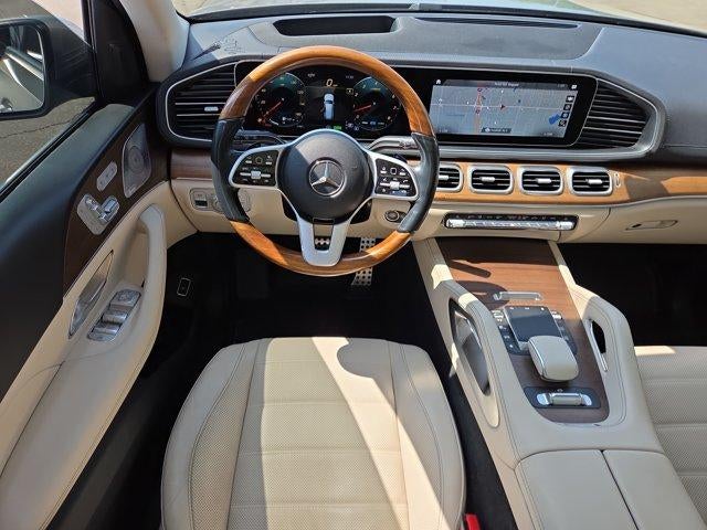 2021 Mercedes-Benz GLS GLS 580 4MATIC® SUV