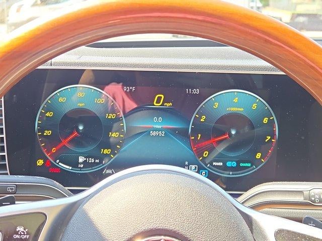 2021 Mercedes-Benz GLS GLS 580 4MATIC® SUV