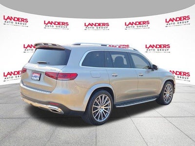 2021 Mercedes-Benz GLS GLS 580 4MATIC® SUV
