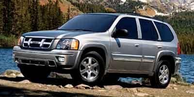 2005 Isuzu Ascender S