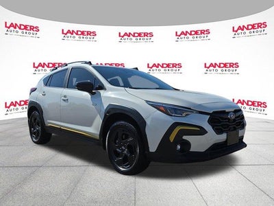 2024 Subaru Crosstrek Sport AWD