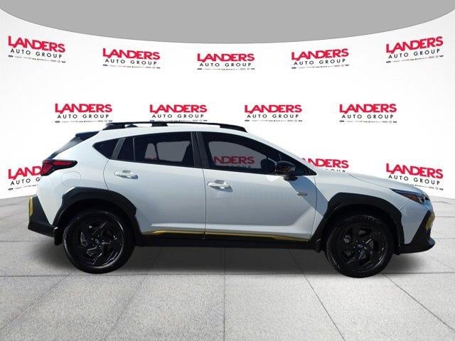 2024 Subaru Crosstrek Sport AWD
