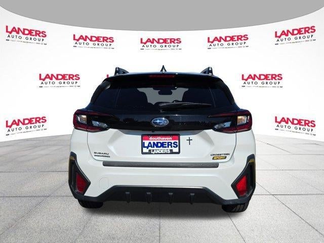 2024 Subaru Crosstrek Sport AWD