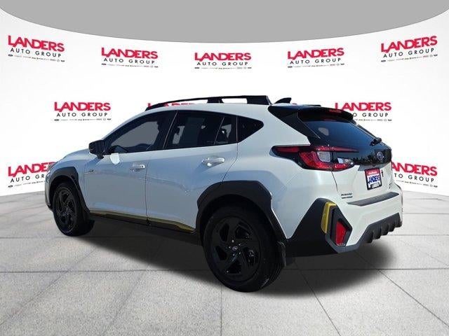 2024 Subaru Crosstrek Sport AWD