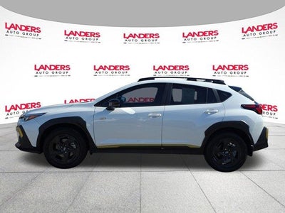 2024 Subaru Crosstrek Sport AWD