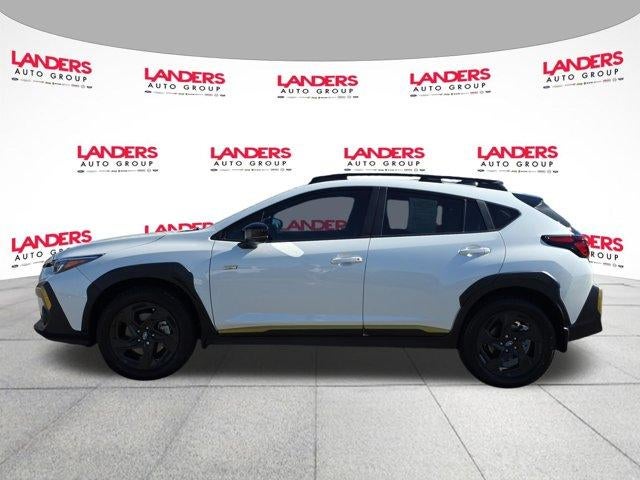 2024 Subaru Crosstrek Sport AWD
