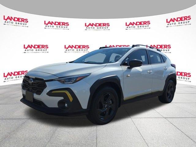 2024 Subaru Crosstrek Sport AWD