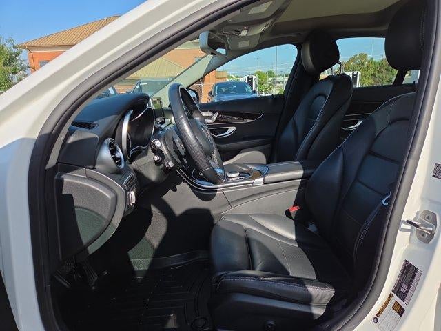 2017 Mercedes-Benz C-Class C 300 4MATIC® Sedan with Luxury Pkg