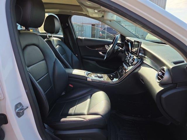 2017 Mercedes-Benz C-Class C 300 4MATIC® Sedan with Luxury Pkg