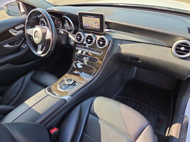 2017 Mercedes-Benz C-Class C 300 4MATIC® Sedan with Luxury Pkg