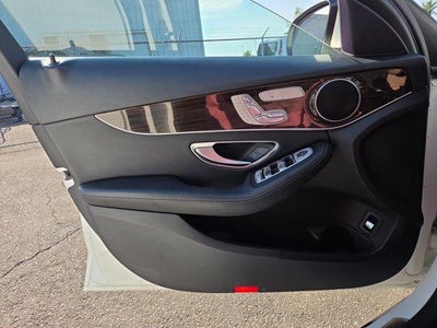 2017 Mercedes-Benz C-Class C 300 4MATIC® Sedan with Luxury Pkg