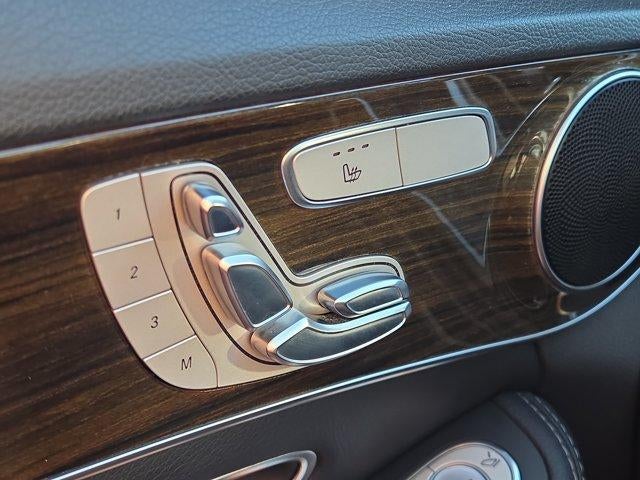 2017 Mercedes-Benz C-Class C 300 4MATIC® Sedan with Luxury Pkg