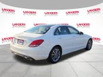 2017 Mercedes-Benz C-Class C 300 4MATIC® Sedan with Luxury Pkg