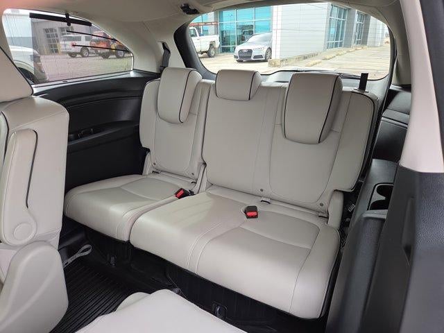 2025 Honda Odyssey Touring Auto