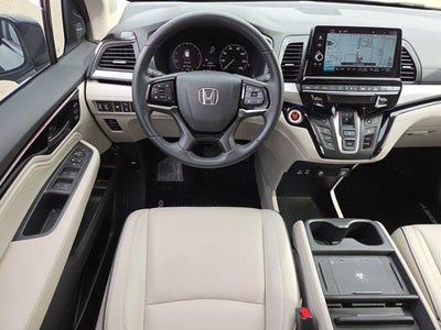 2025 Honda Odyssey Touring Auto